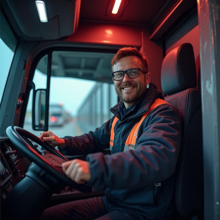 Ruhrcargo - Karriere