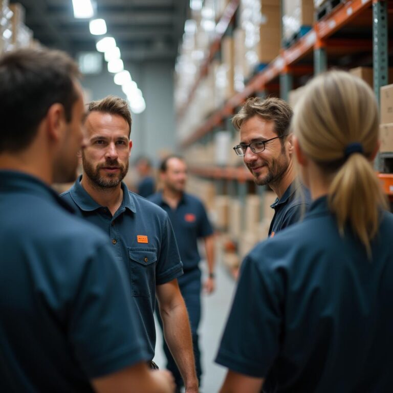 Ruhrcargo - Karriere