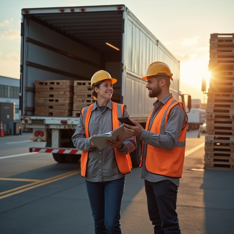 Ruhrcargo - Über uns