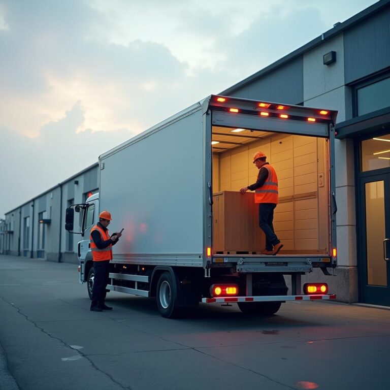 Ruhrcargo - Über uns