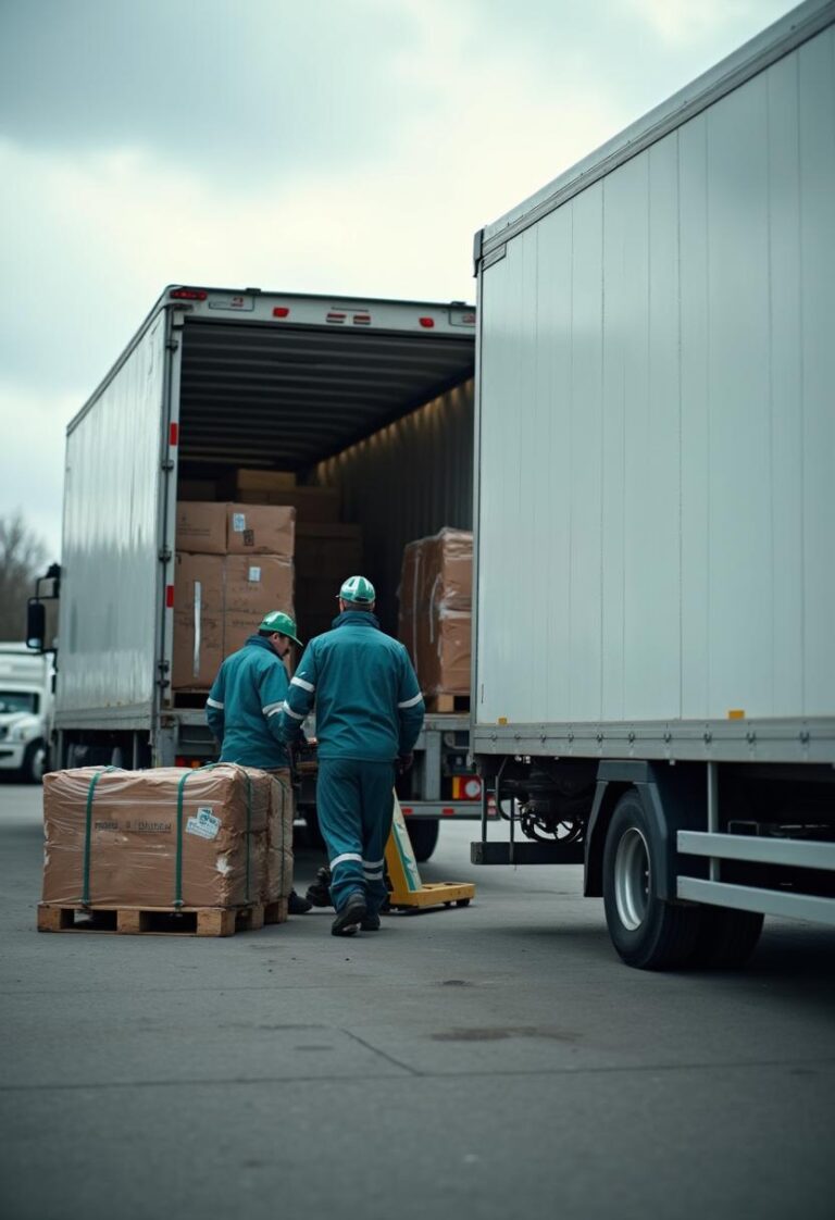 Ruhrcargo - Über uns