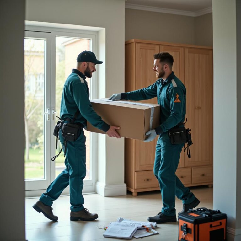 Ruhrcargo - Über uns