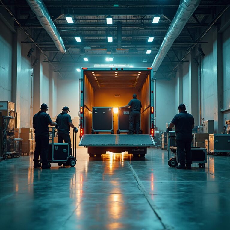 Ruhrcargo - Über uns