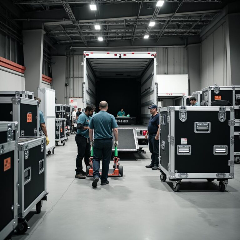 Ruhrcargo - Über uns