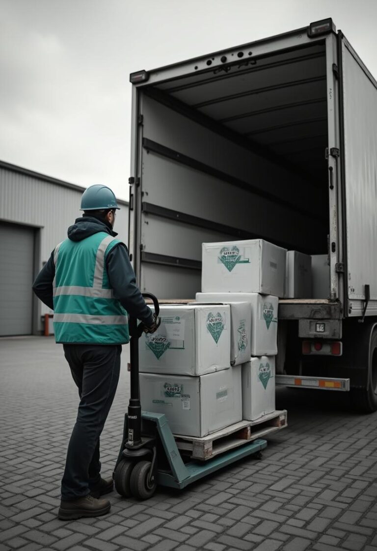 Ruhrcargo - Über uns