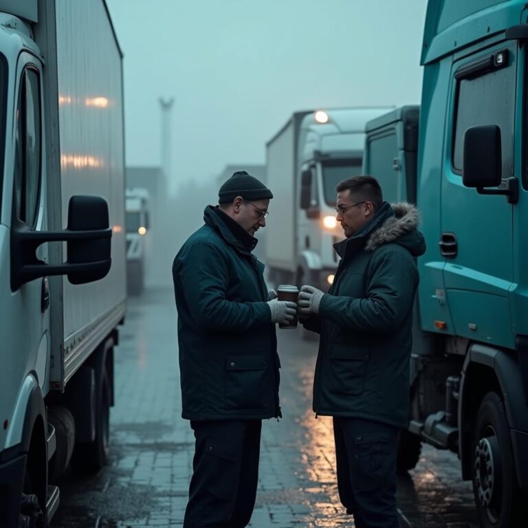 Ruhrcargo - Über uns